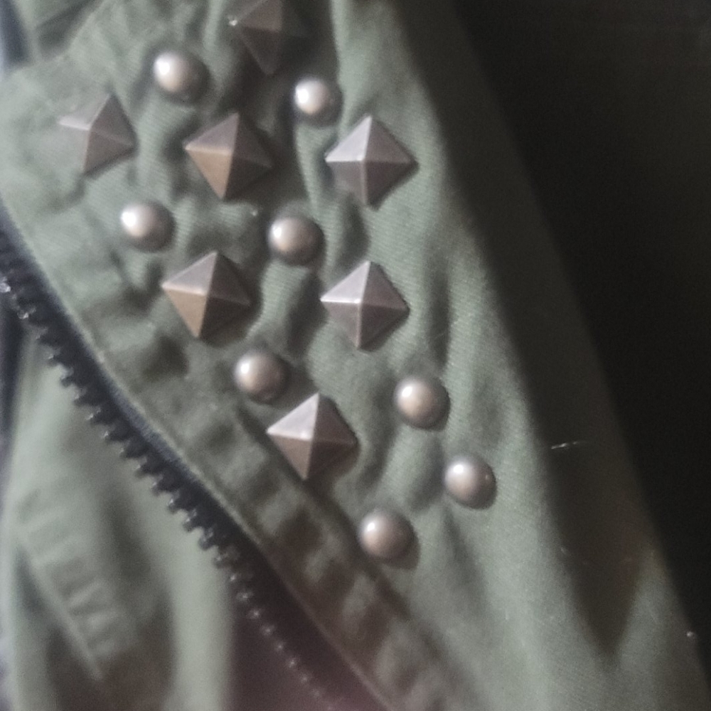Girl jacket - Picture 3 of 3